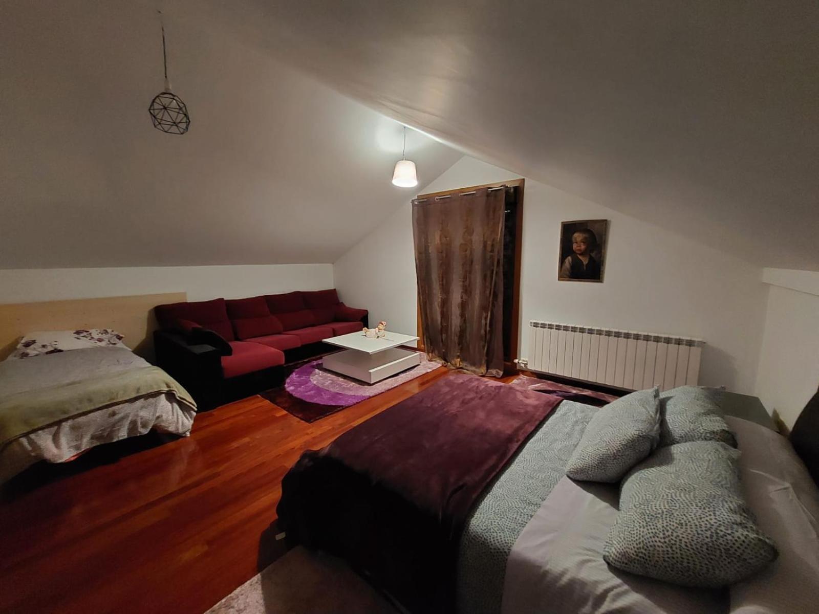 O Alecrin De Bouzas Ribeira Sacra Villa Pereiro de Aguiar Kültér fotó