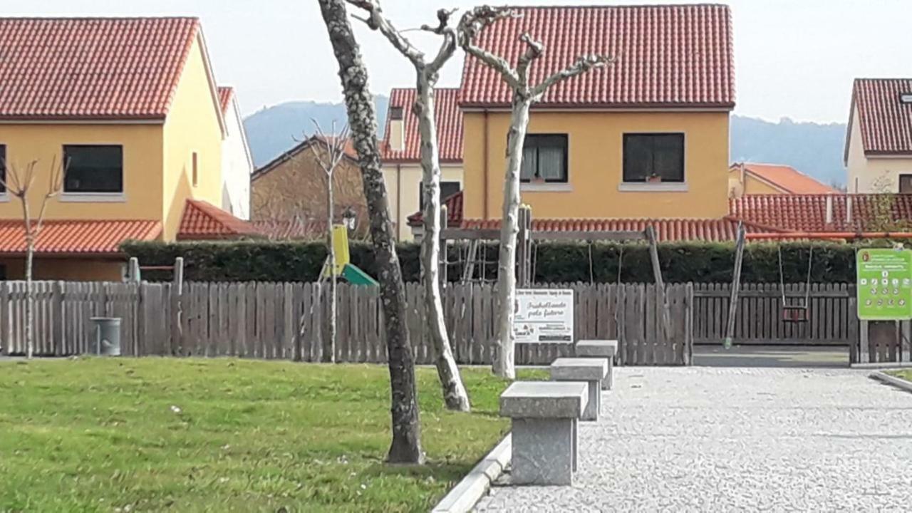 O Alecrin De Bouzas Ribeira Sacra Villa Pereiro de Aguiar Kültér fotó